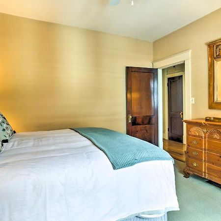 Lovely Apt, 1 Block To Downtown Danville Exterior foto