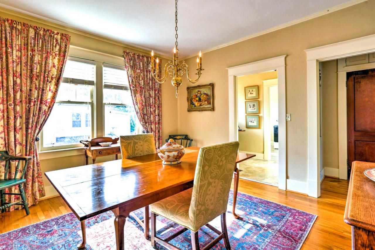 Lovely Apt, 1 Block To Downtown Danville Exterior foto